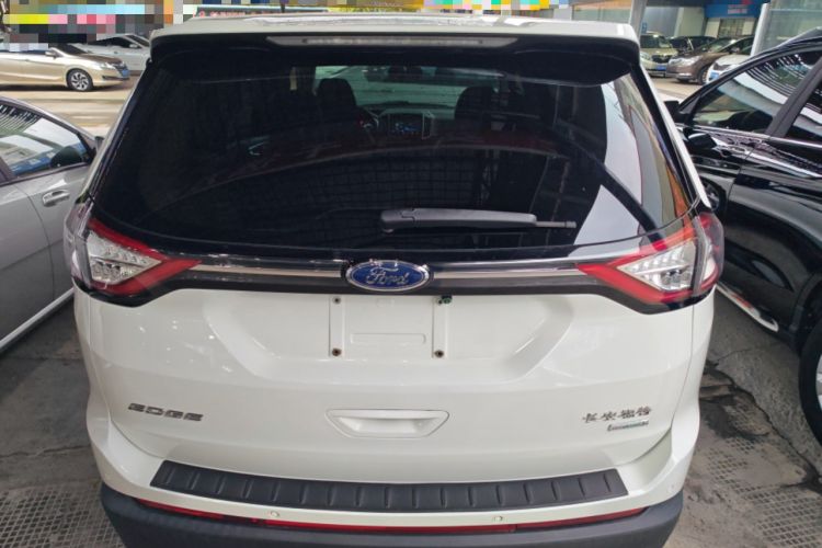 Used Ford Edge 2015 2.0T GTDi Two-Wheel-Drive Elite Edition
