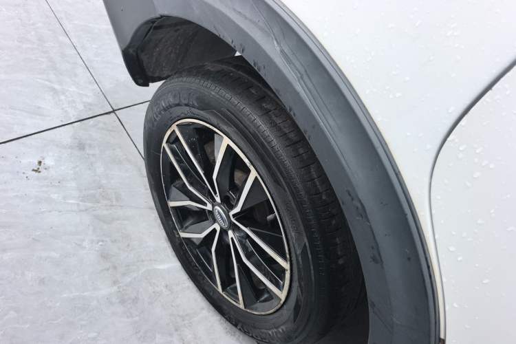 Used SWM X3 2017 1.5T Manual Fashion Model
