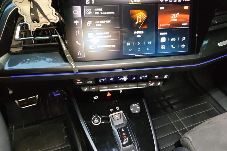 Used Audi Q4 e-tron 2023 40 e-tron Boundary Edition