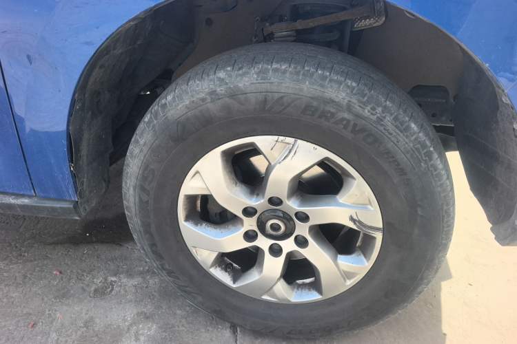 Used Great Wall Poer 2021 2.0T Commercial Version Manual Diesel Two-Wheel Drive Elite Long-Box GW4D20M
