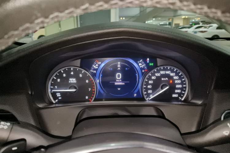 Used Cadillac CT6 2021 28T Elite Edition
