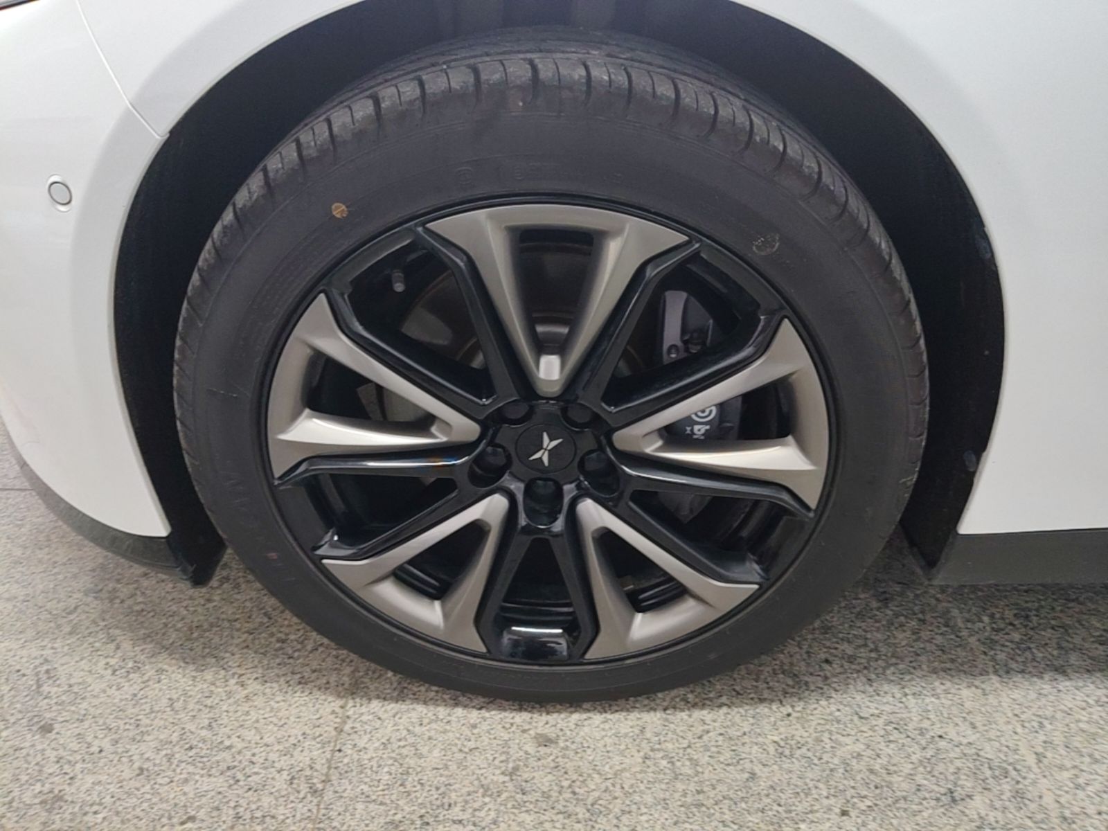 XPeng P7 2022 480E — снимка 10