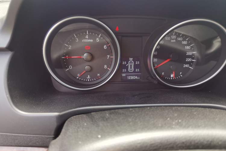 Used Haval H6 2014 Sport Version 1.5T Manual Two-Wheel Drive Elite Edition