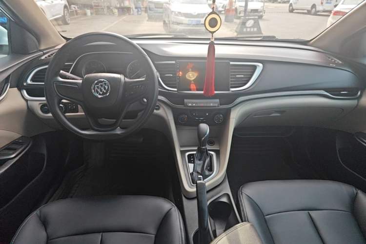 Used Buick GT 2017 15N Automatic Entry-Level Trim
