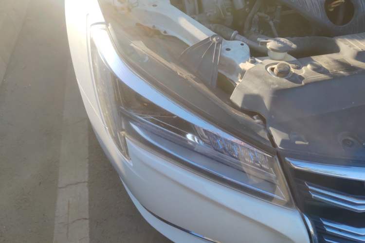 Used Luxgen 5 2015 1.8T Automatic Smart Model
