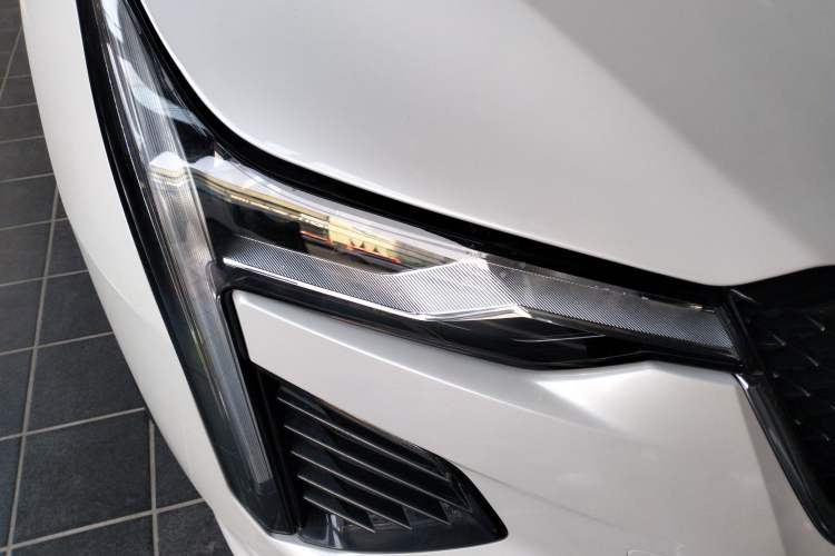 Used Cadillac CT4 2023 25T Luxury Model
