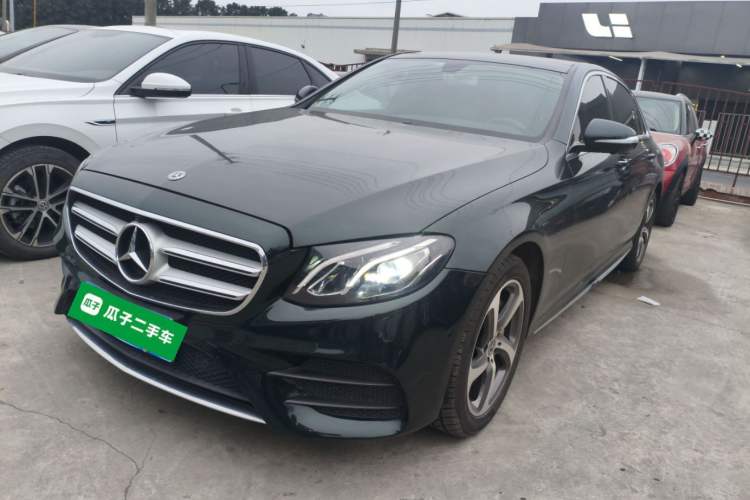 Used Mercedes-Benz E-Class 2017 E 300 L Sport Luxury Edition