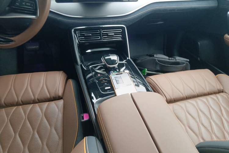 Used BYD Tang New Energy 2021 DM-i 112KM Prestige Model