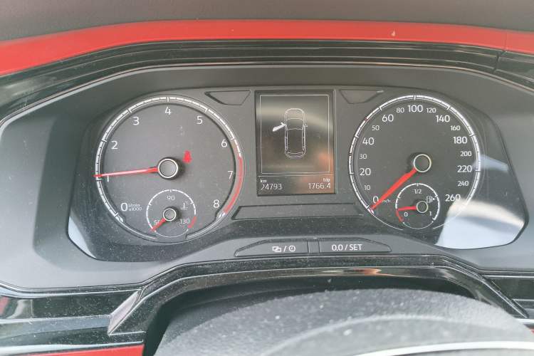 Used Volkswagen Polo 2019 Plus 1.5L Automatic Colorful Technology Edition
