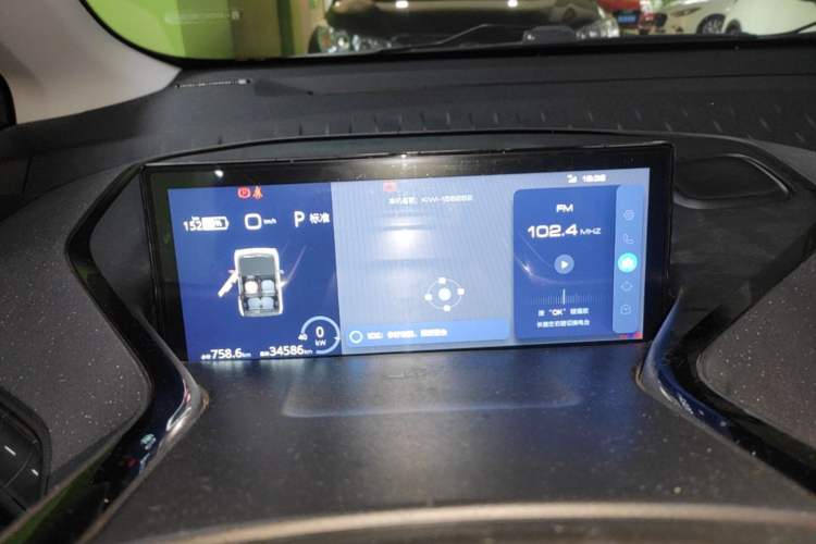 Used Baojun KiWi EV 2022 Designer Lite Edition Lithium Iron Phosphate
