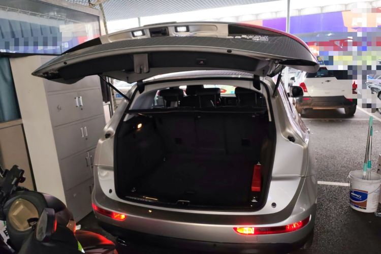 Used Audi Q5 2015 40 TFSI Technology Edition