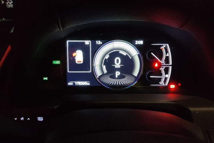 Used Lexus ES 2018 300h Premier Edition China V Standard