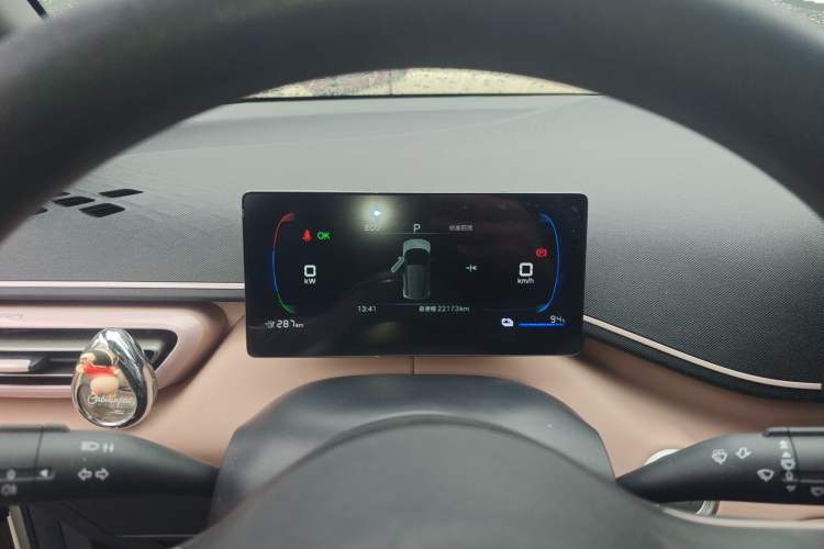 Used BYD Seagull 2025 305 km Free Version