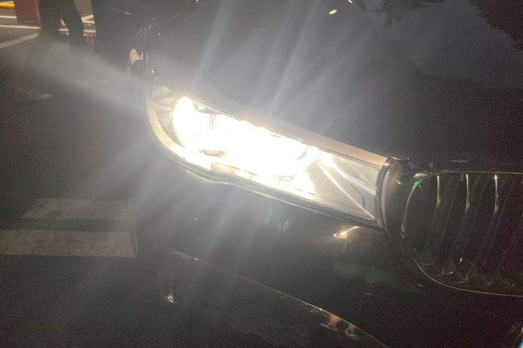 Used BMW 7 Series 2018 730Li Leading Model M Sport Package