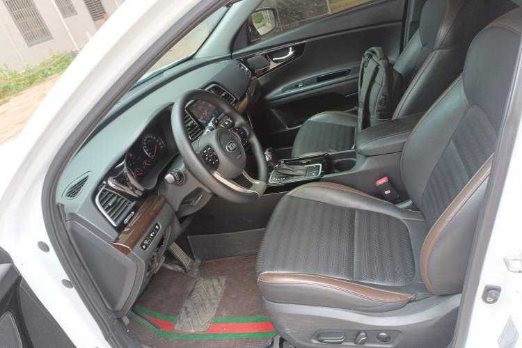 Used Kia K3 (Kai Shen) 2019 1.8L Automatic GLS
