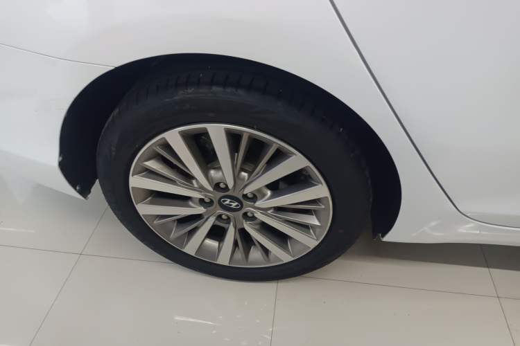 Used Hyundai Mistra 2019 1.6T Automatic Smart GLS China VI Standard Exterior 8