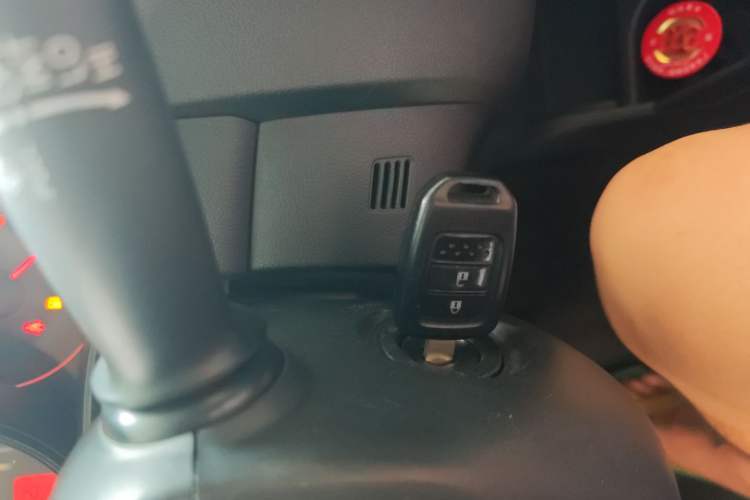 Used Honda Fit 2016 1.5L LX CVT Comfort Model
