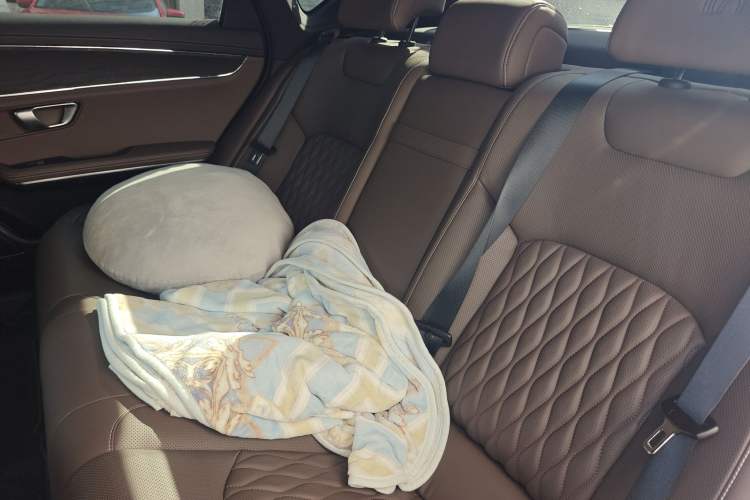 Used BYD Han 2020 EV Long-Range Deluxe Model