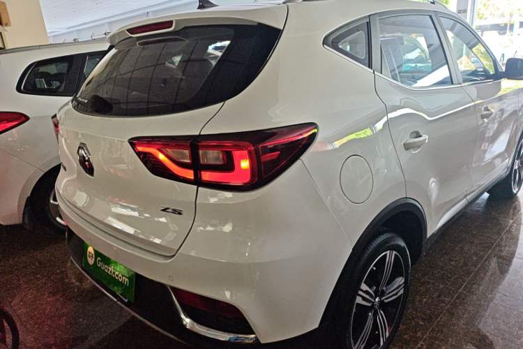 Used MG ZS 2018 1.5L Automatic Luxury Edition China V Standard