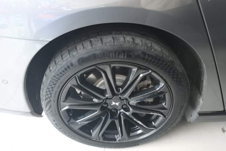 Used XPeng P7 2020 562E Performance Edition Exterior 5