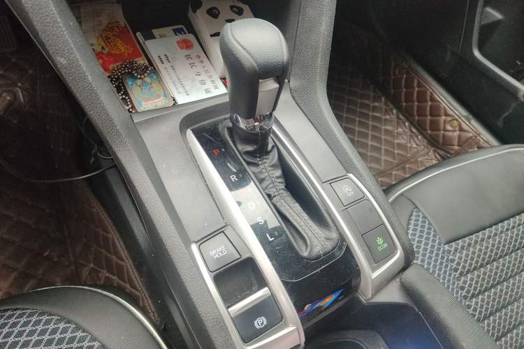 Used Honda Civic 2016 220TURBO CVT Luxury Edition