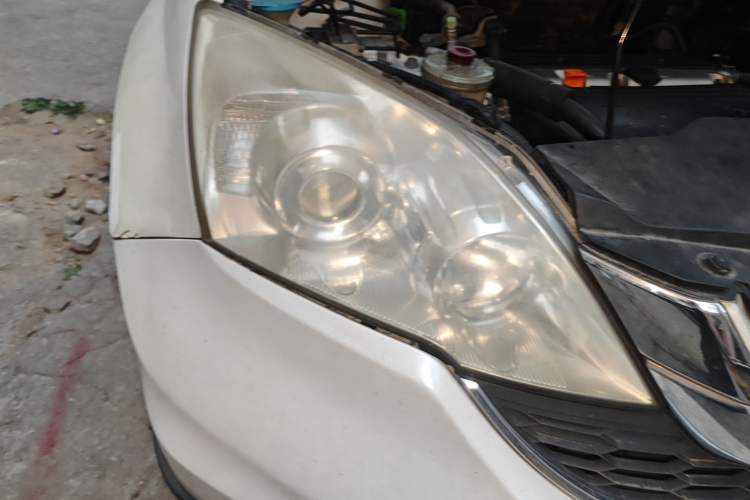 Used Honda CR-V 2010 2.4L automatic four-wheel drive luxury version