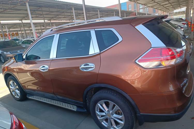 Used Nissan X-Trail 2014 2.0L CVT Comfort Edition 2WD