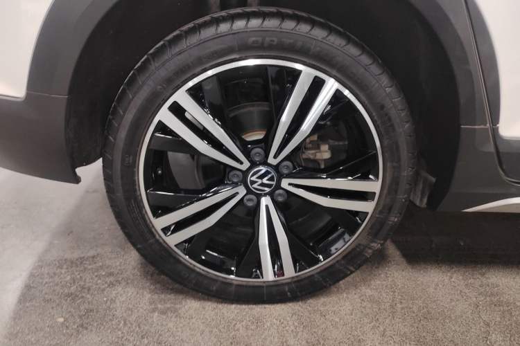 Used Volkswagen Touran 2021 Tiguan L 280TSI DSG Boundary Edition 6-Seater