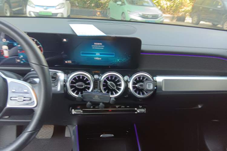 Used Mercedes-Benz GLB 2022 GLB 200 Dynamic Edition