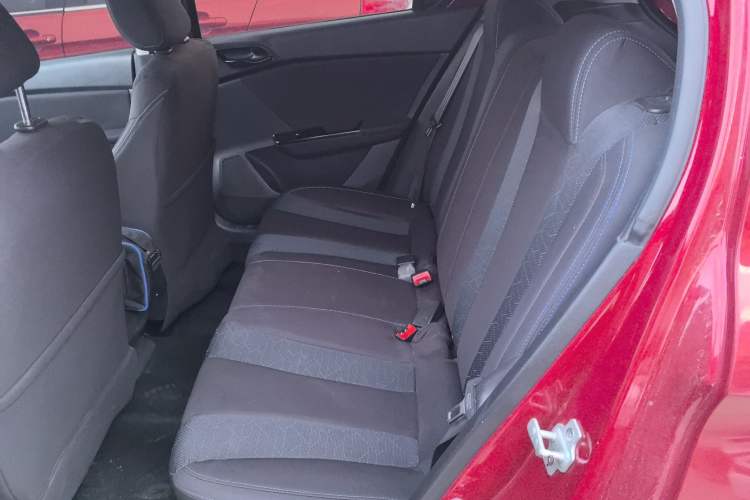 Used Baojun 310 2016 1.2L manual Comfort trim level
