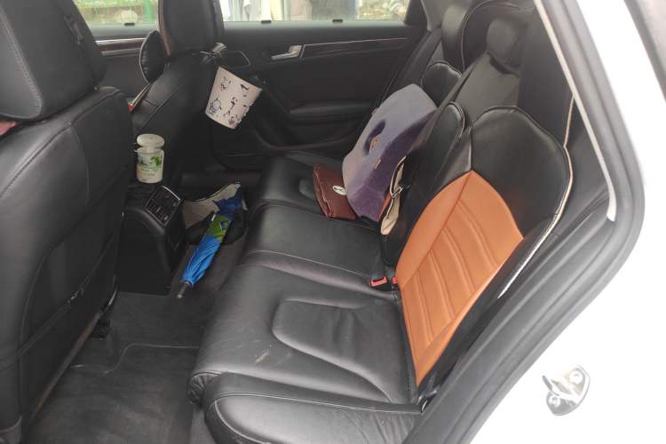 Used Audi A4L 2013 35 TFSI Automatic Comfort Model