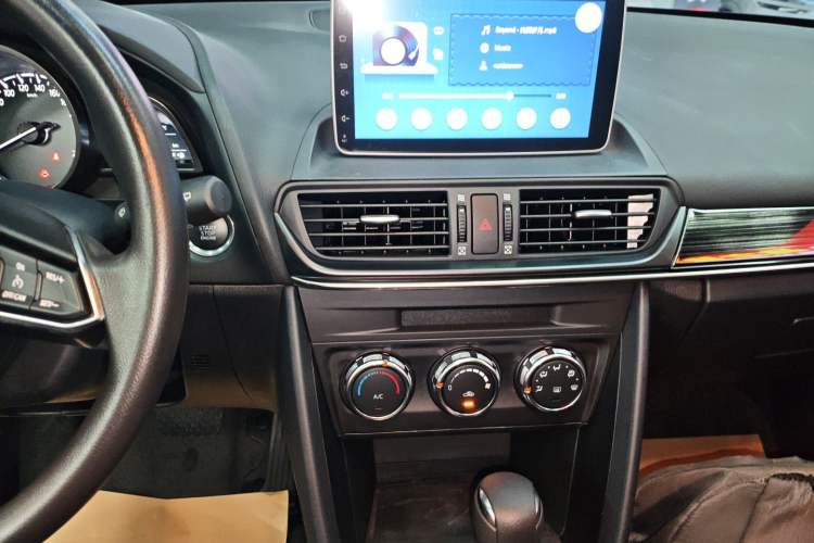 Used Mazda CX-4 2021 2.0L Automatic Two-Wheel Drive Blue Sky Dynamic Edition