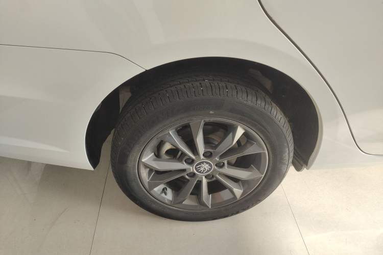 Used BYD Qin 2019 1.5L Automatic Luxury Model