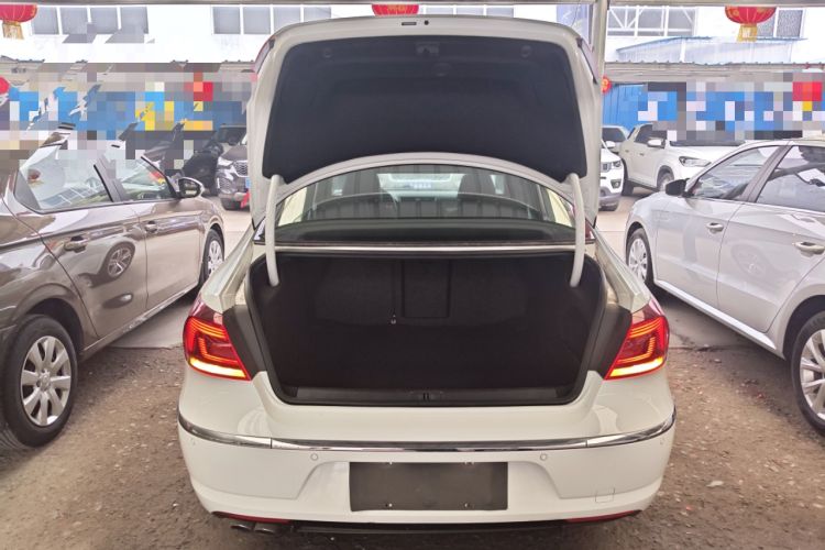 Used Volkswagen FAW-Volkswagen CC 2016 1.8TSI Prestige Model