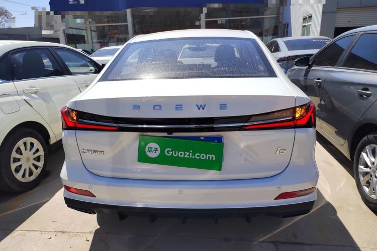 Used Roewe i5 2026 Model 1.5L Manual Comfort Version Rear