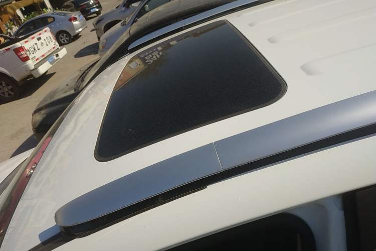 Used Geely Auto Vision X6 2016 1.8L Manual Luxury Model