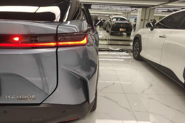 Used Lexus RZ 2023 450e All-Wheel Drive Luxury Edition