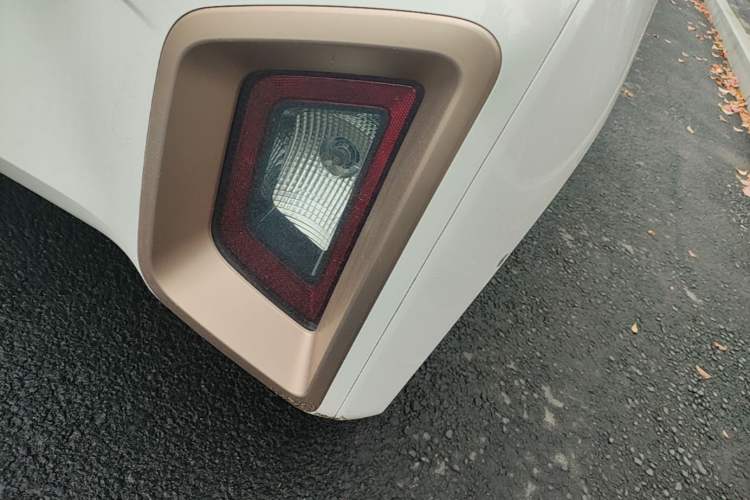 Used Baojun E200 2020 305KM Smart Drive Version
