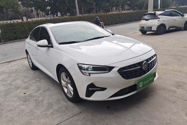 Used Buick Regal 2020 552T Elite Edition