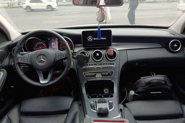 Used Mercedes-Benz C-Class 2018 C 180 L Fashion Edition Sport Version
