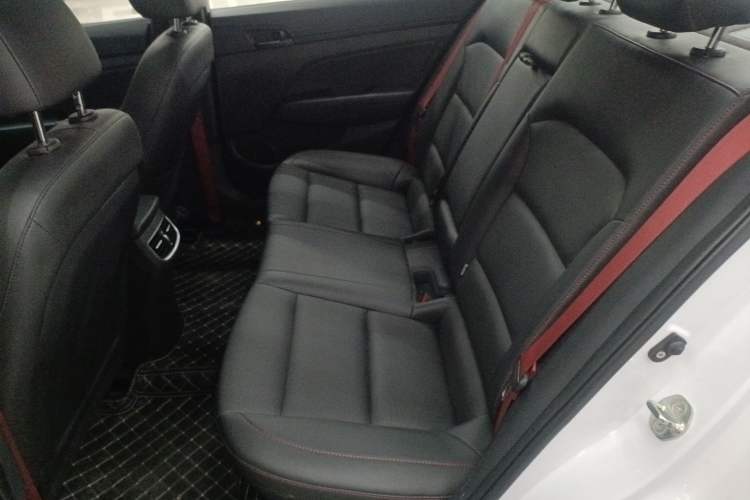 Used Hyundai Elantra (6th Generation / Lingdong) 2020 1.4T Dual-Clutch Xuan Dong · Dynamic Version