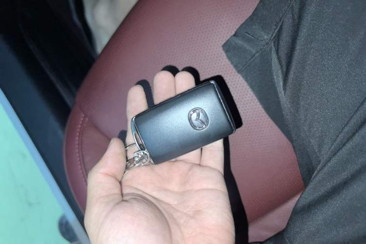 Used Mazda 3 Axela 2022 2.0L Automatic Premium Black Obsidian Edition
