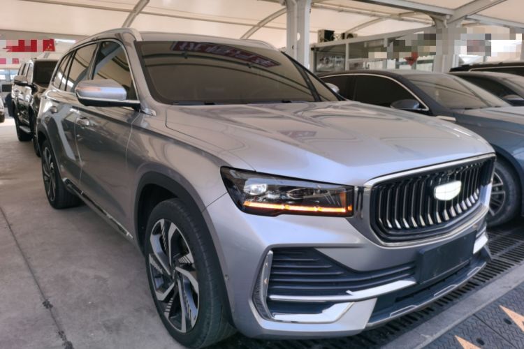 Used Geely Auto Monjaro L 2021 2.0TD DCT EVO Two-Wheel-Drive Flagship Version
