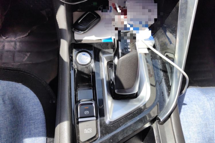 Used Dongfeng Aeolus AX7 2020 1.6T Automatic AI Navigation Model China VI Standard