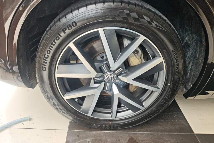 Used Volkswagen Touareg 2019 3.0 TSI RuiFeng Edition China VI Standard
