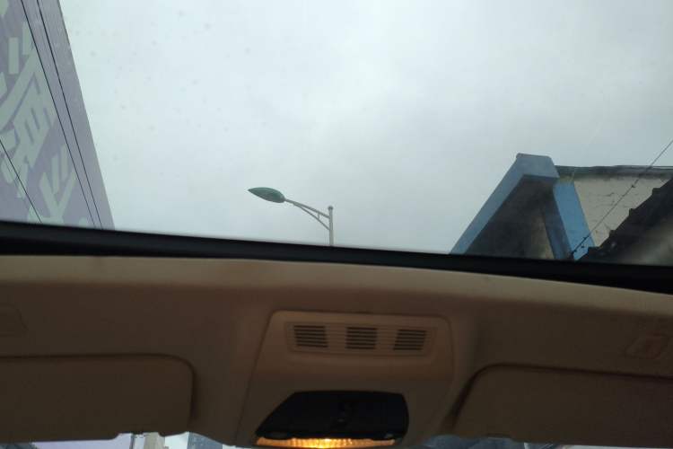 Used BMW 5 Series GT 2011 535i Elegant Edition Headliner