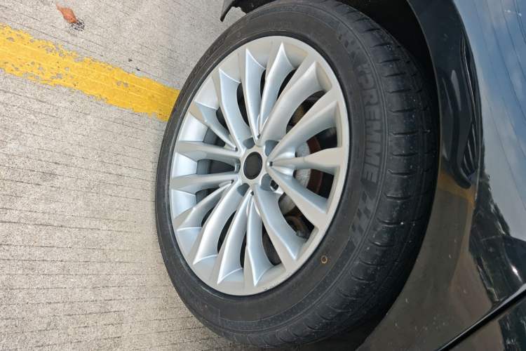 Used BMW 5 Series New Energy 2019 Updated Version 530Le Luxury Package
