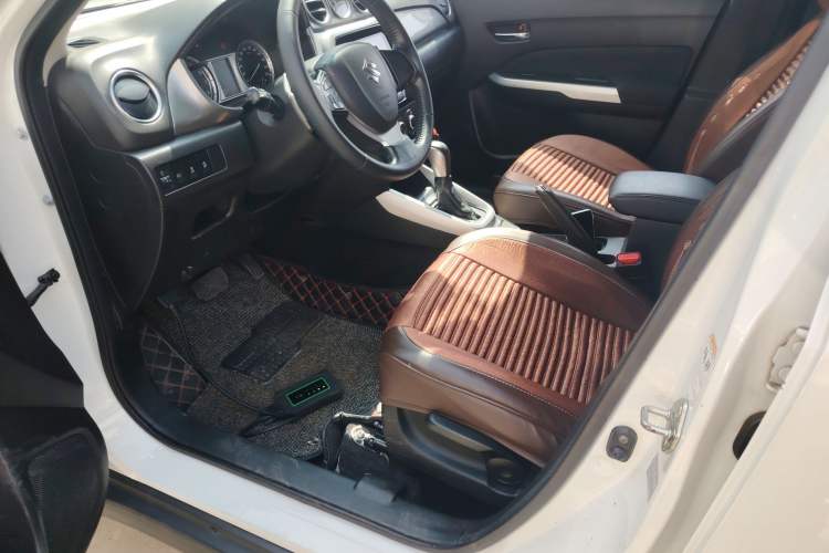 Used Suzuki Vitara 2016 1.4T Automatic Two-Wheel Drive Elite Model
