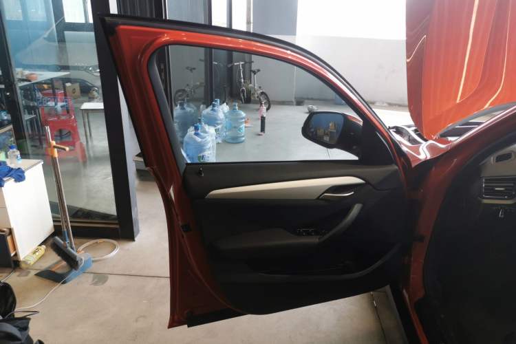 Used BMW X1 2014 sDrive18i Fashion Model