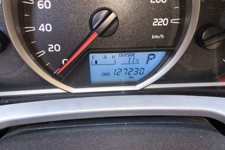 Used Toyota RAV4 2016 2.0L CVT Two-Wheel Drive Comfort Edition China V Standard
